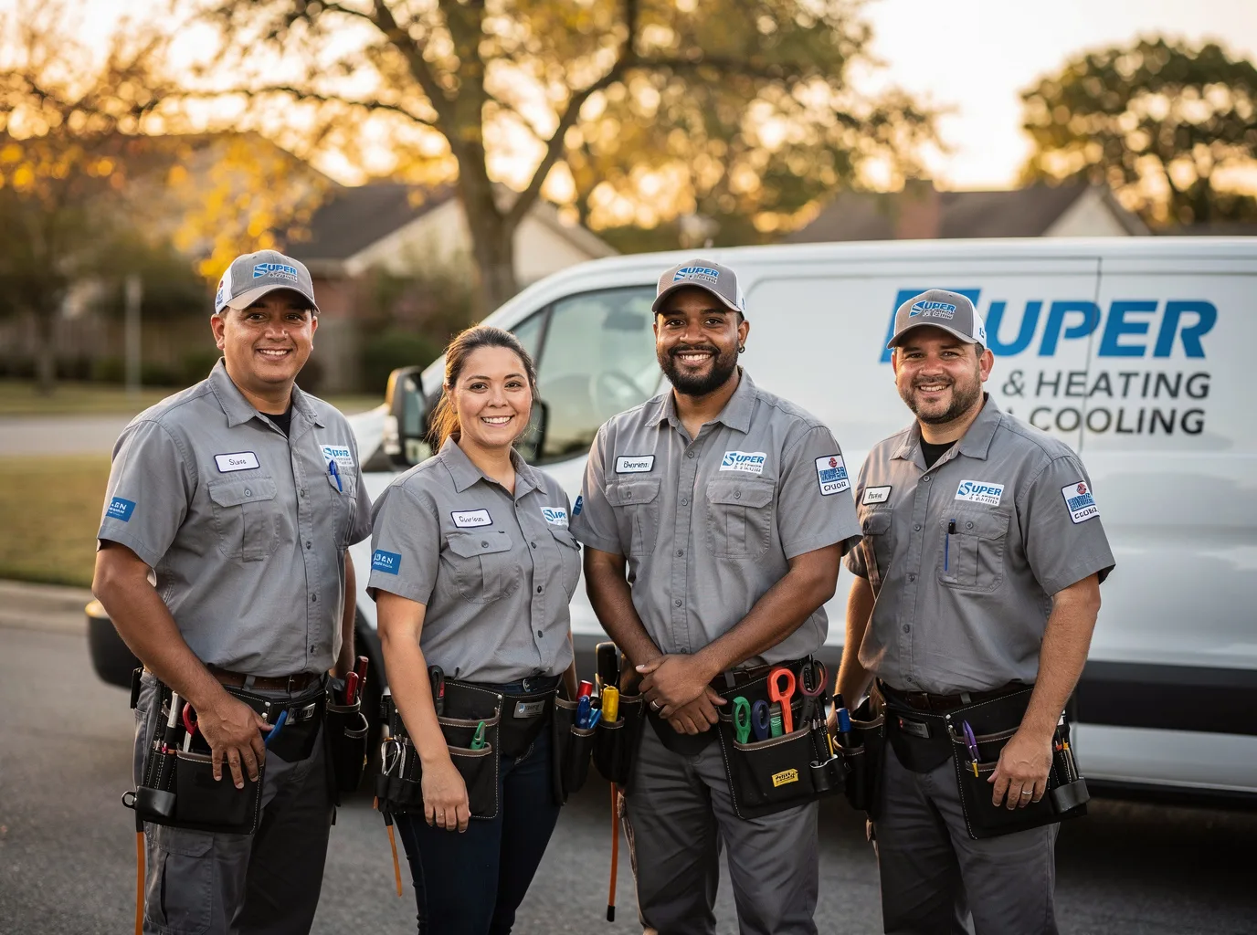 Hvac Repair company in Dudley, NC